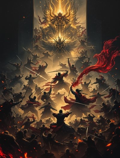 封神第一部 - 成人影视高清在线观看 封神第一部 电影海报